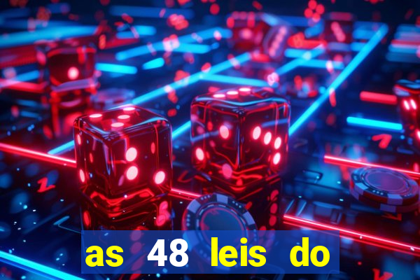 as 48 leis do poder pdf